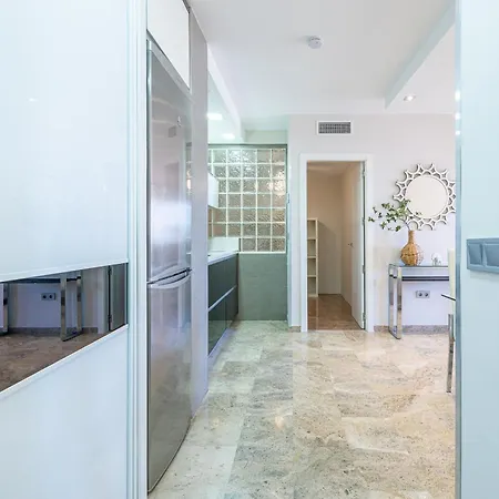 Vivendos - Tr25 - Bajondillo Apartment *