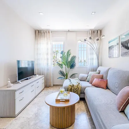 Apartmán Vivendos - Tr25 - Bajondillo *