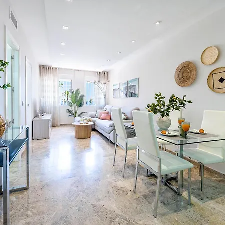 Vivendos - Tr25 - Bajondillo Apartment