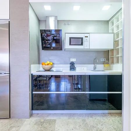 Apartment Vivendos - Tr25 - Bajondillo