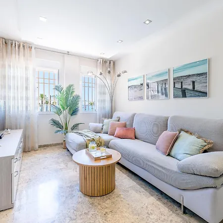 Vivendos - Tr25 - Bajondillo Apartment Torremolinos