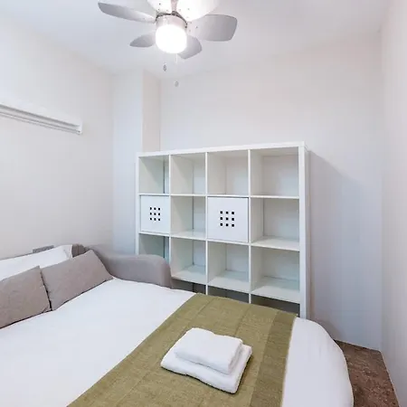 Apartmán Vivendos - Tr25 - Bajondillo