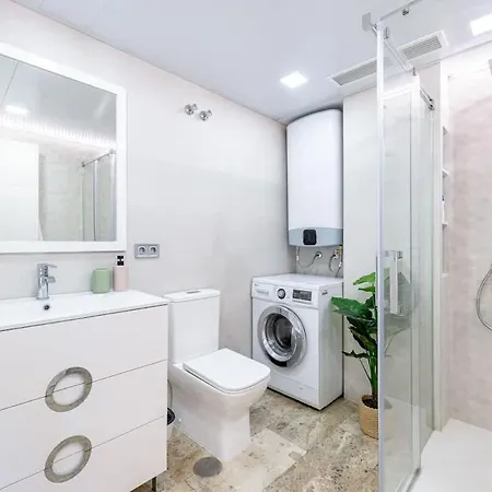 Apartmán Vivendos - Tr25 - Bajondillo *