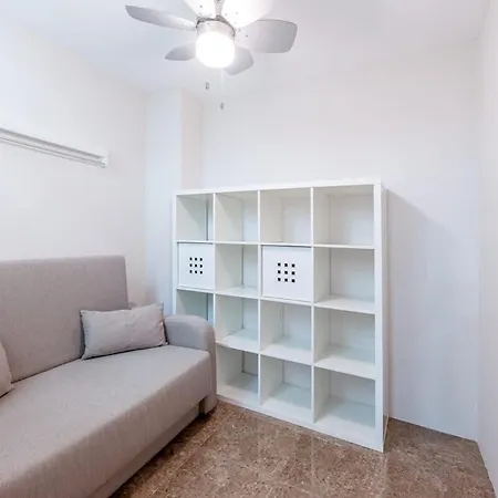 Apartment Vivendos - Tr25 - Bajondillo Torremolinos