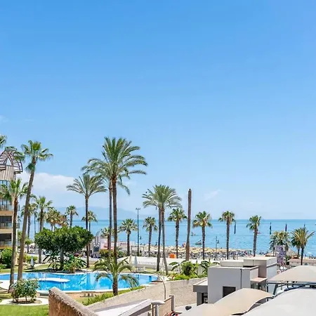 Vivendos - Tr25 - Bajondillo Apartment Torremolinos