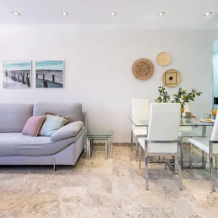 Apartment Vivendos - Tr25 - Bajondillo Torremolinos