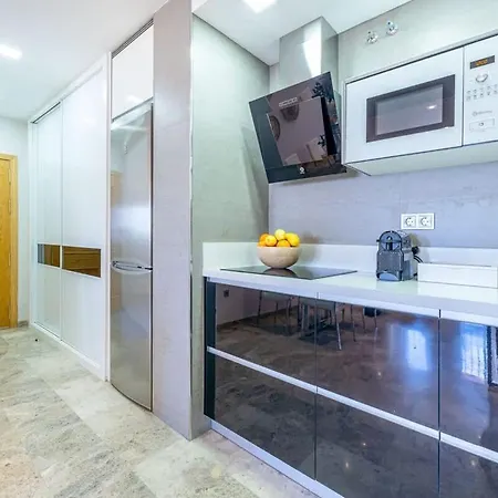 Vivendos - Tr25 - Bajondillo Apartment