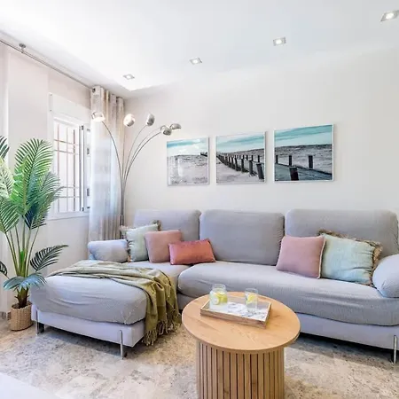 Apartment Vivendos - Tr25 - Bajondillo Torremolinos