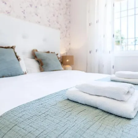 Apartmán Vivendos - Tr25 - Bajondillo *