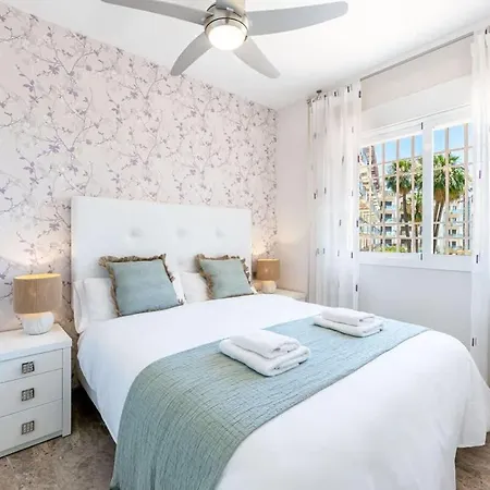 Vivendos - Tr25 - Bajondillo Apartment