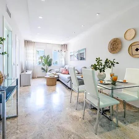 Apartmán Vivendos - Tr25 - Bajondillo *